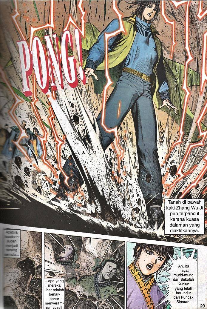 Golok Keramat: Chapter 027 - Page 28