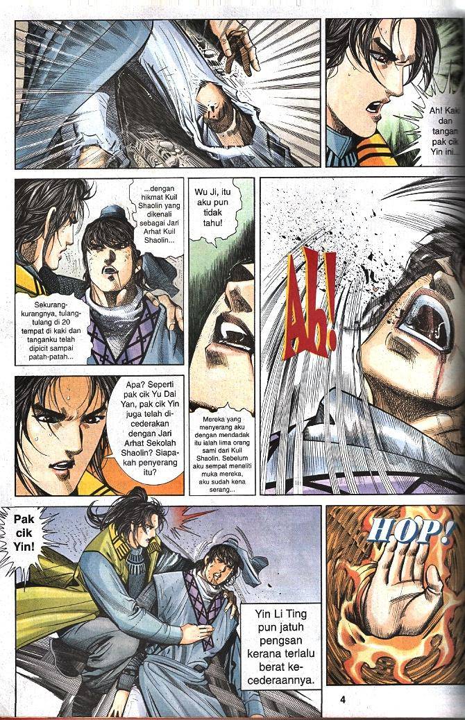 Golok Keramat: Chapter 028 - Page 3