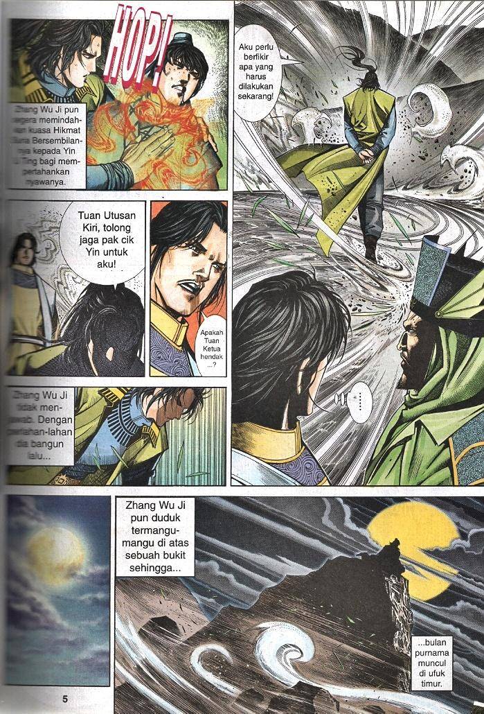 Golok Keramat: Chapter 028 - Page 4