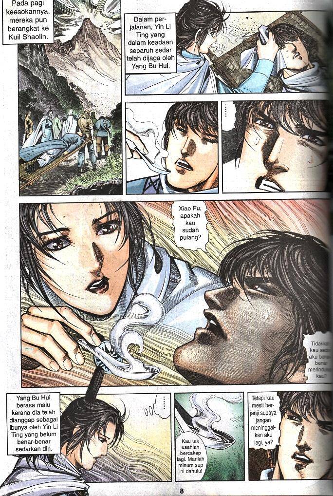 Golok Keramat: Chapter 028 - Page 7