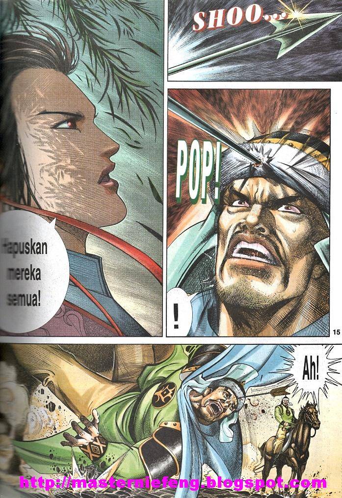 Golok Keramat: Chapter 028 - Page 14