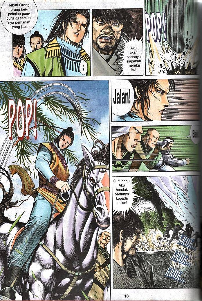 Golok Keramat: Chapter 028 - Page 17