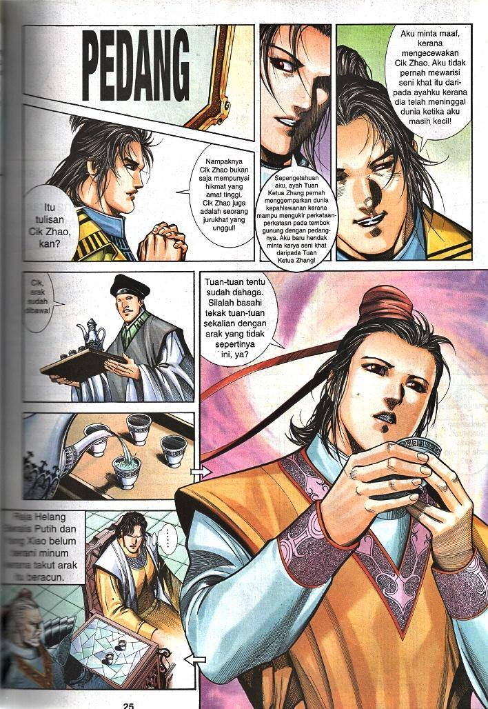 Golok Keramat: Chapter 028 - Page 24