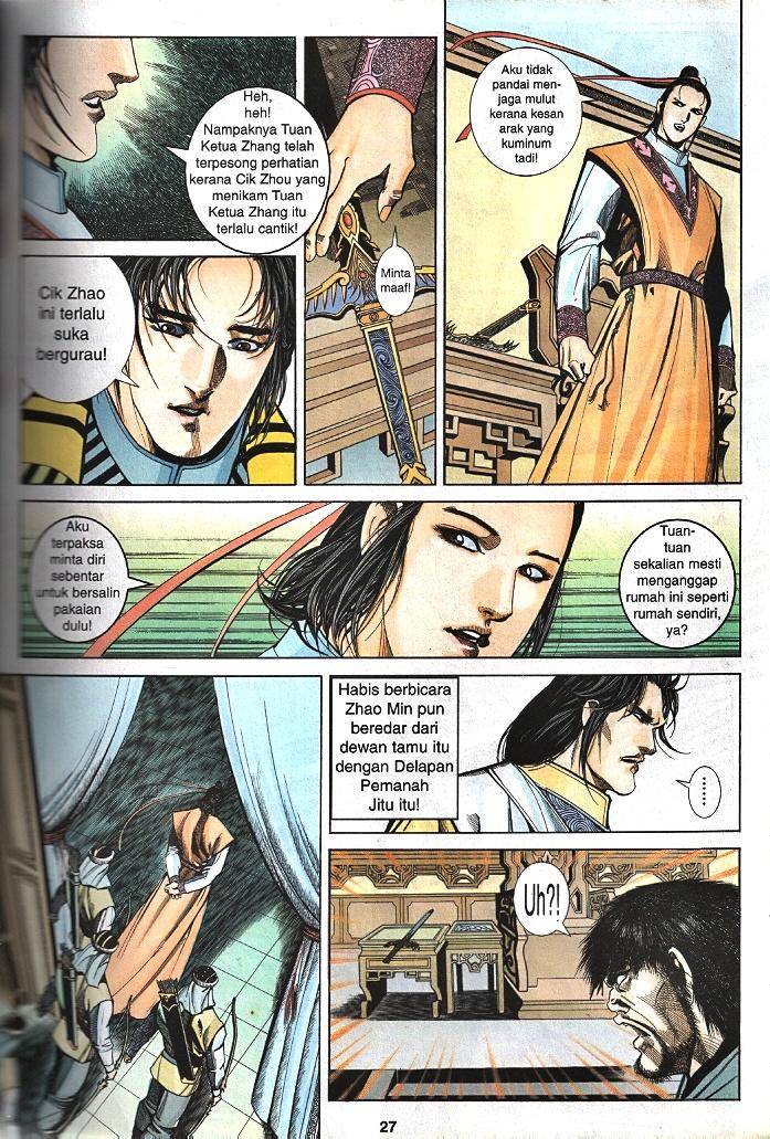 Golok Keramat: Chapter 028 - Page 26