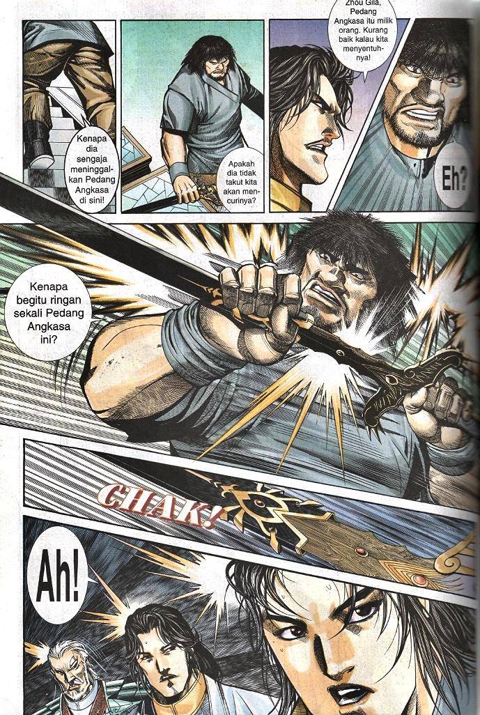 Golok Keramat: Chapter 028 - Page 27