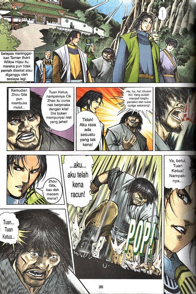 Golok Keramat: Chapter 028 - Page 29