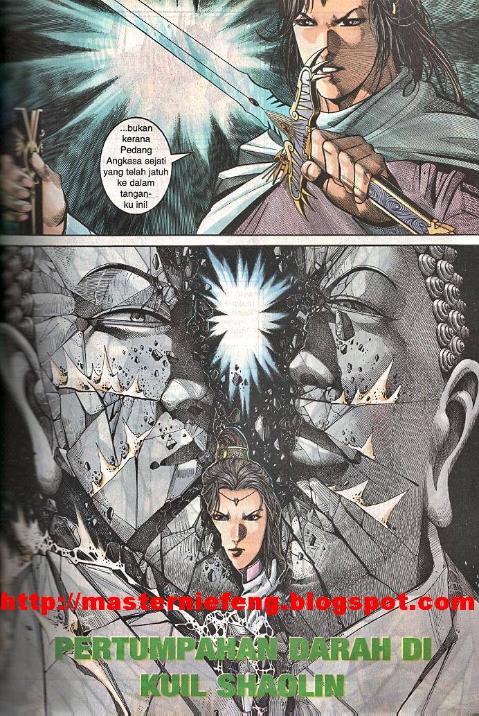 Golok Keramat: Chapter 029 - Page 2