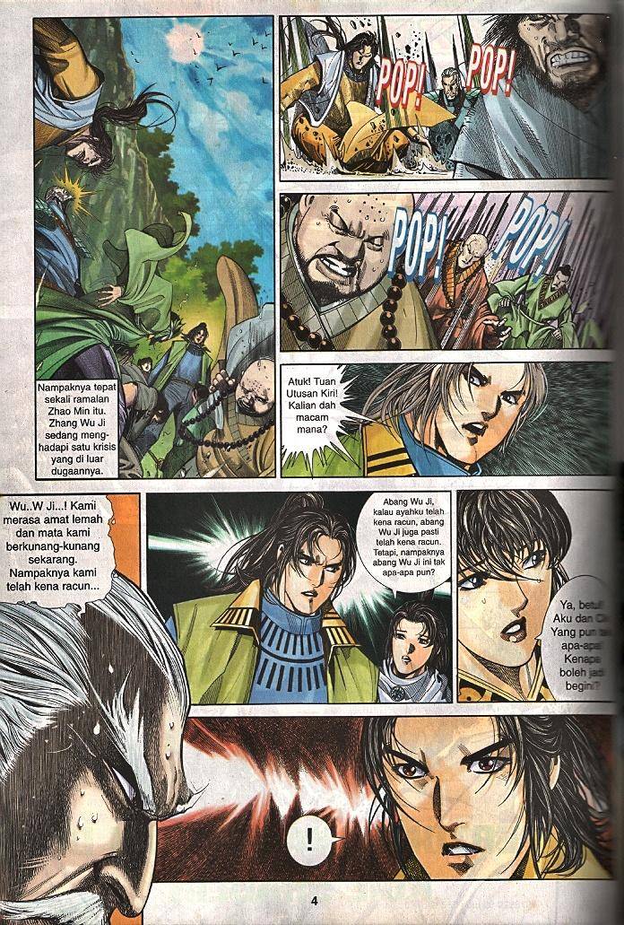 Golok Keramat: Chapter 029 - Page 3