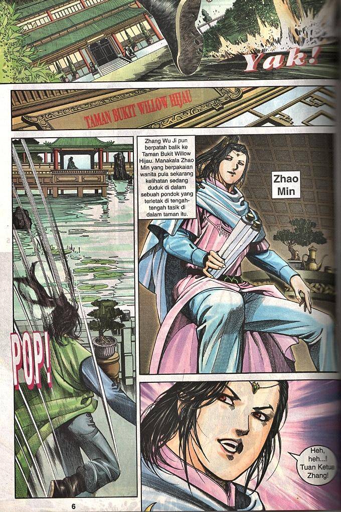 Golok Keramat: Chapter 029 - Page 5