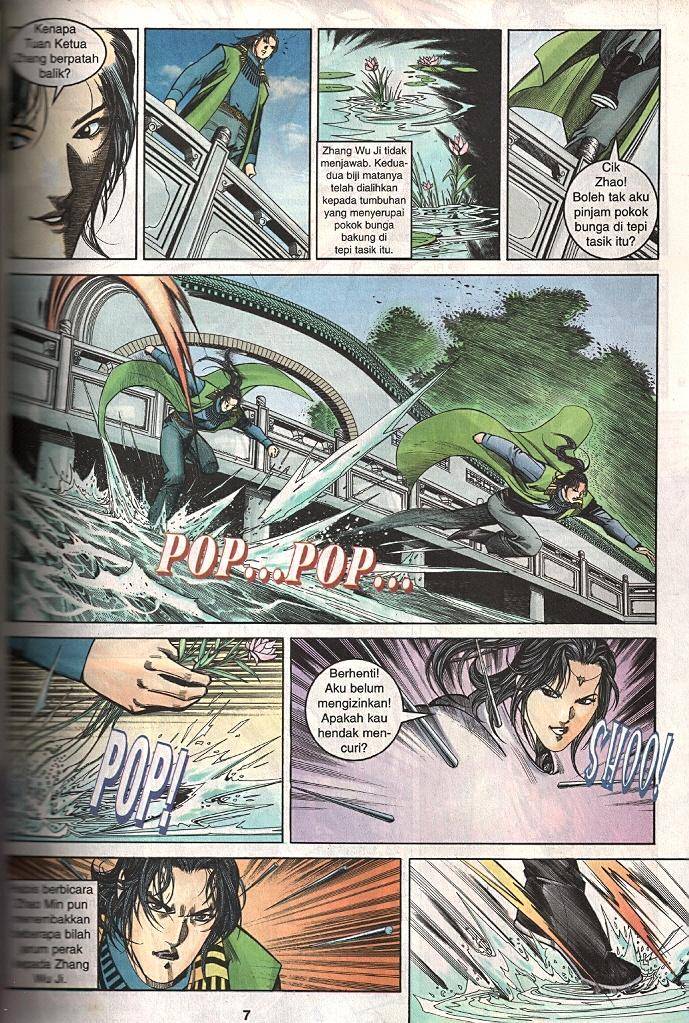 Golok Keramat: Chapter 029 - Page 6