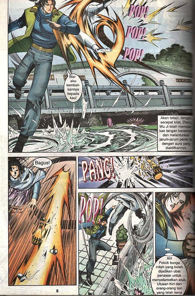 Golok Keramat: Chapter 029 - Page 7