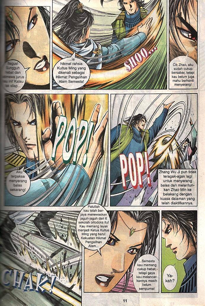 Golok Keramat: Chapter 029 - Page 9