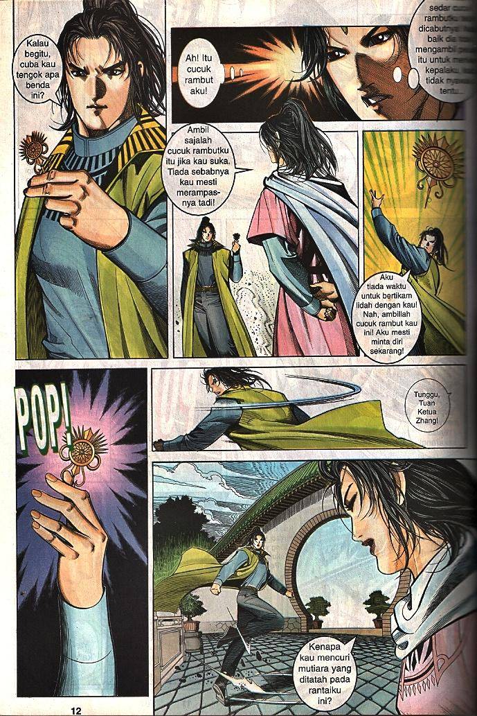 Golok Keramat: Chapter 029 - Page 10