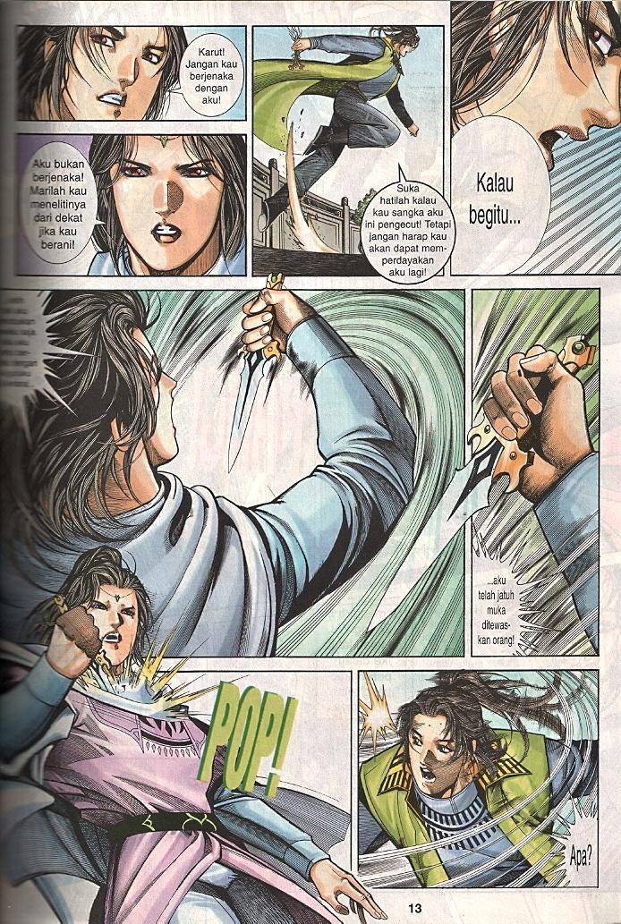 Golok Keramat: Chapter 029 - Page 11