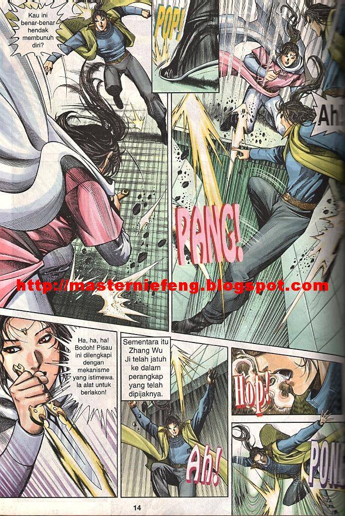 Golok Keramat: Chapter 029 - Page 12