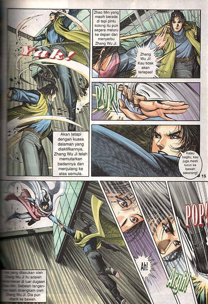 Golok Keramat: Chapter 029 - Page 13