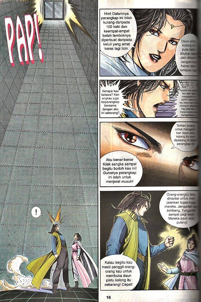 Golok Keramat: Chapter 029 - Page 14