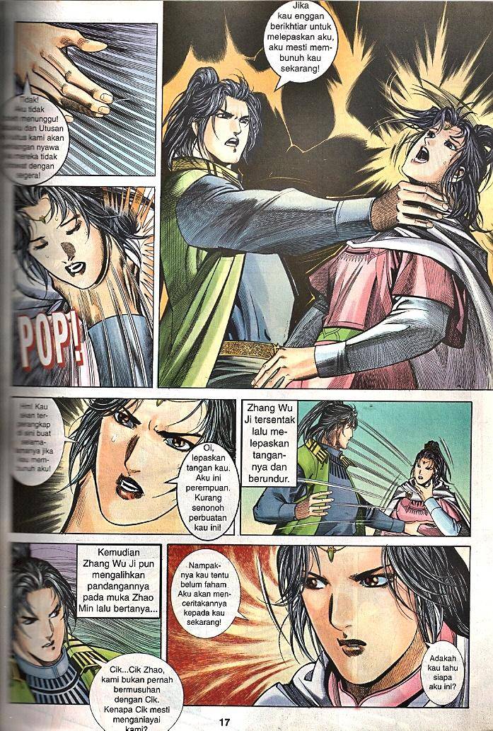 Golok Keramat: Chapter 029 - Page 15