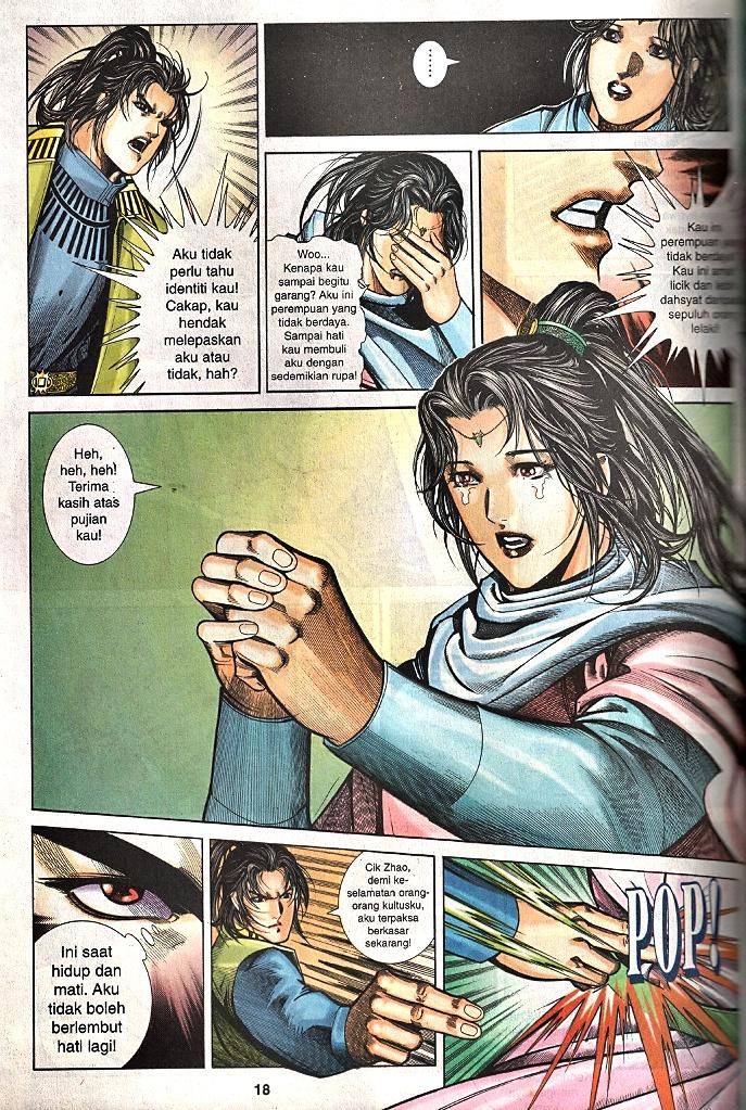 Golok Keramat: Chapter 029 - Page 16