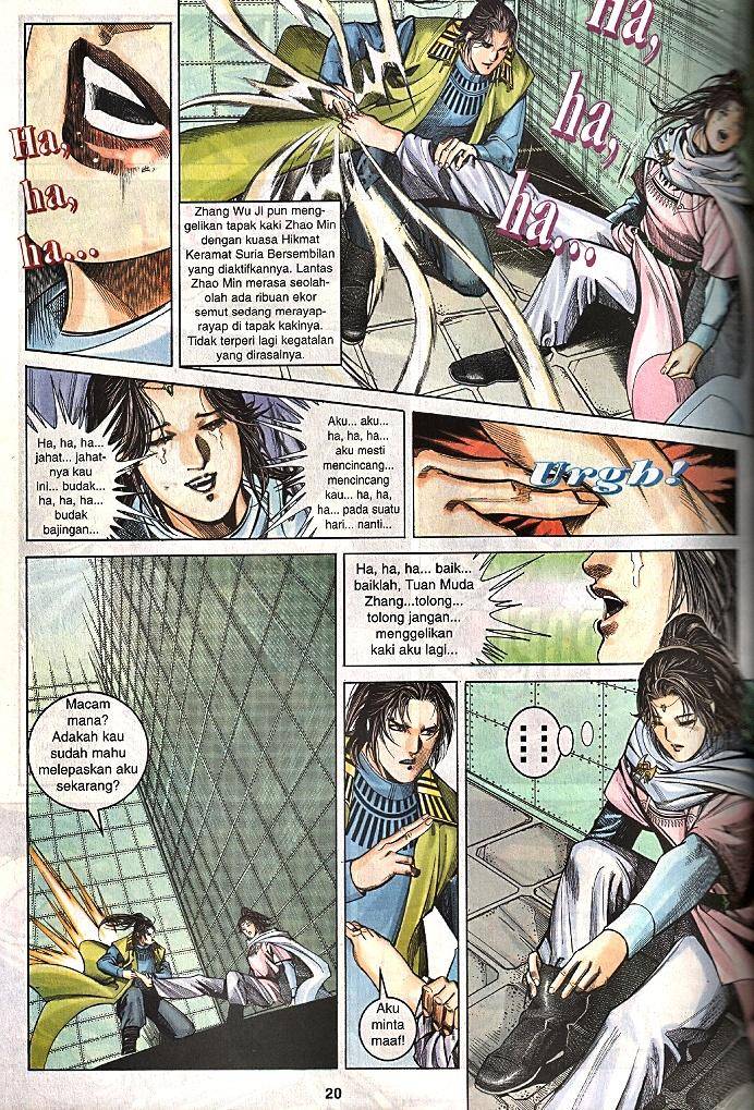 Golok Keramat: Chapter 029 - Page 18