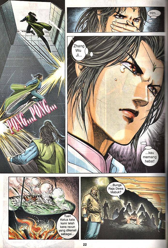 Golok Keramat: Chapter 029 - Page 20