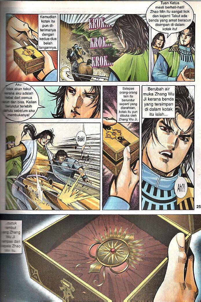 Golok Keramat: Chapter 029 - Page 23