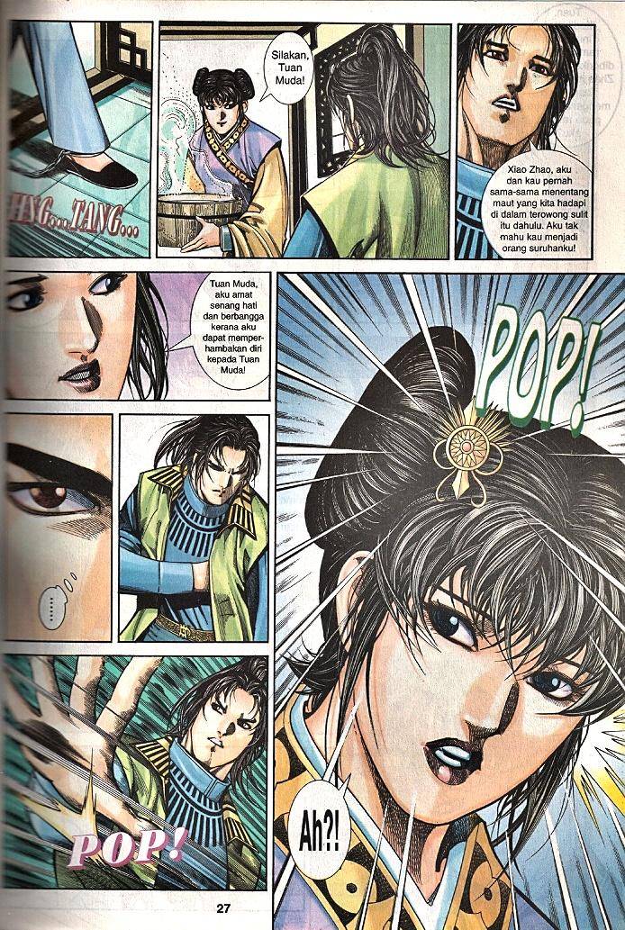 Golok Keramat: Chapter 029 - Page 25