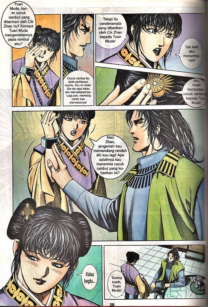 Golok Keramat: Chapter 029 - Page 26