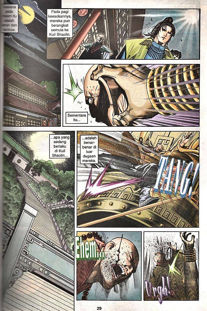 Golok Keramat: Chapter 029 - Page 27