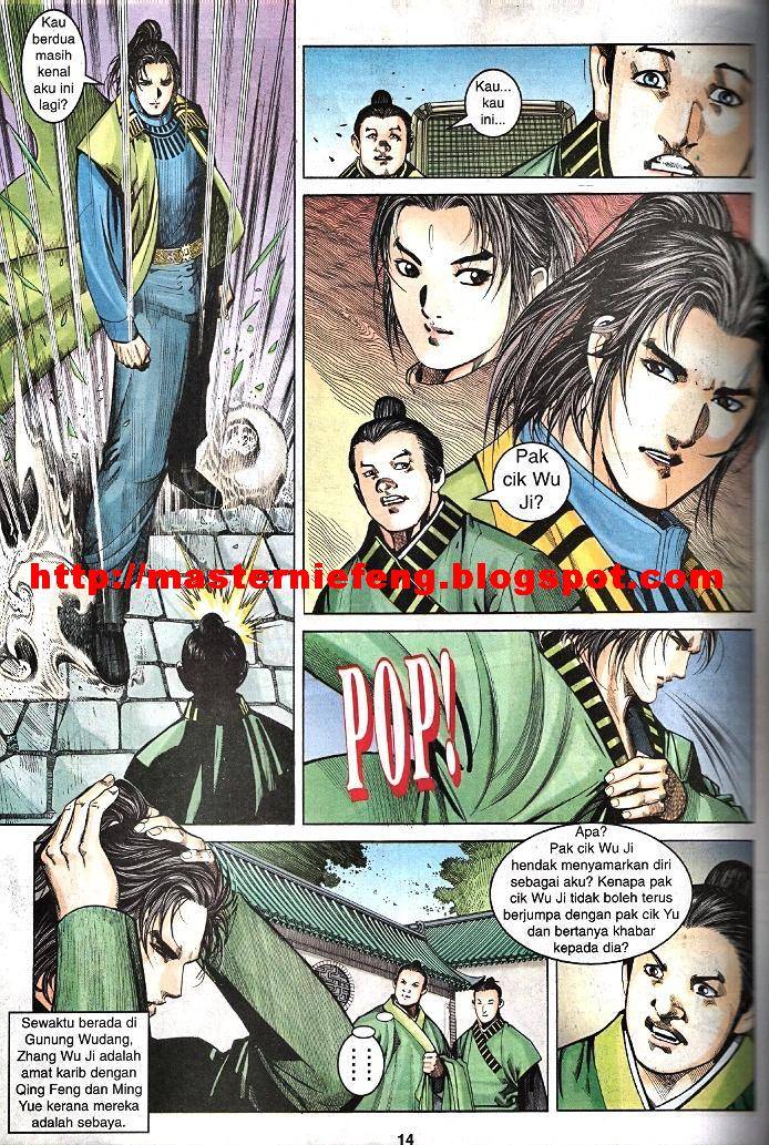 Golok Keramat: Chapter 030 - Page 13