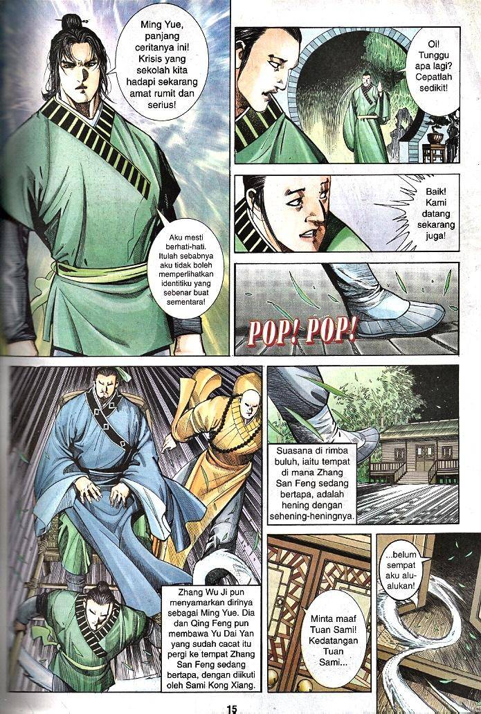 Golok Keramat: Chapter 030 - Page 14