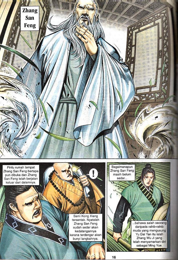 Golok Keramat: Chapter 030 - Page 15