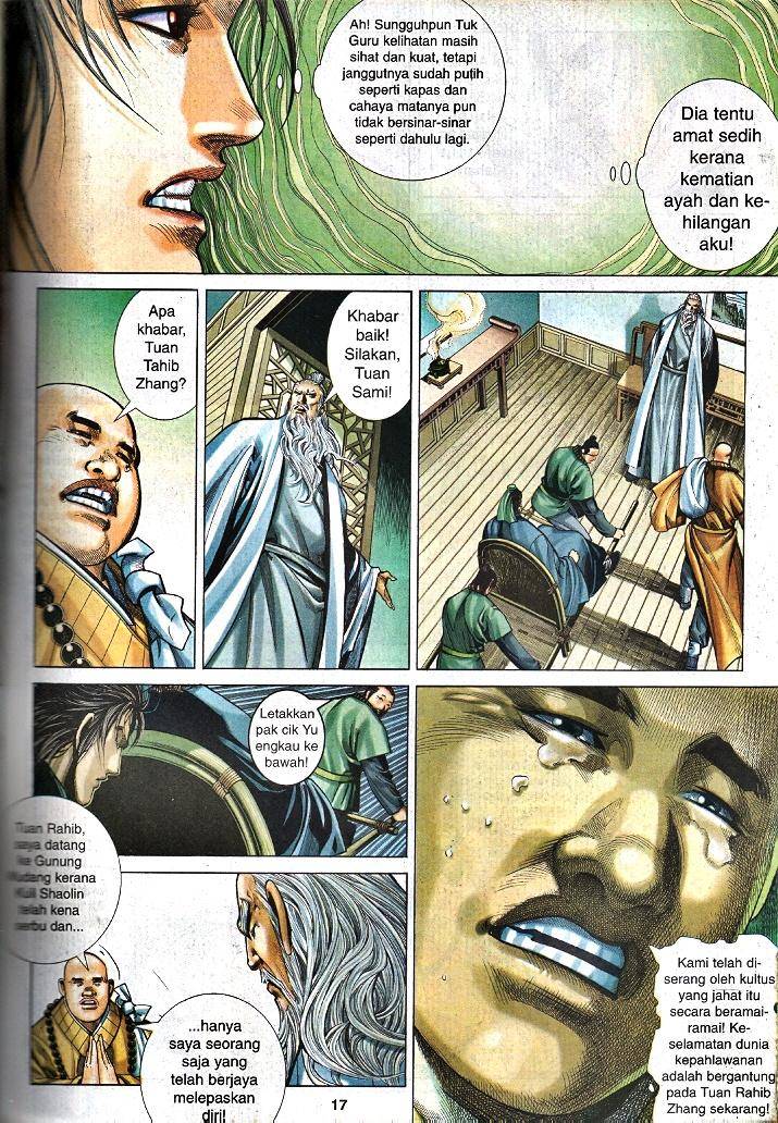 Golok Keramat: Chapter 030 - Page 16