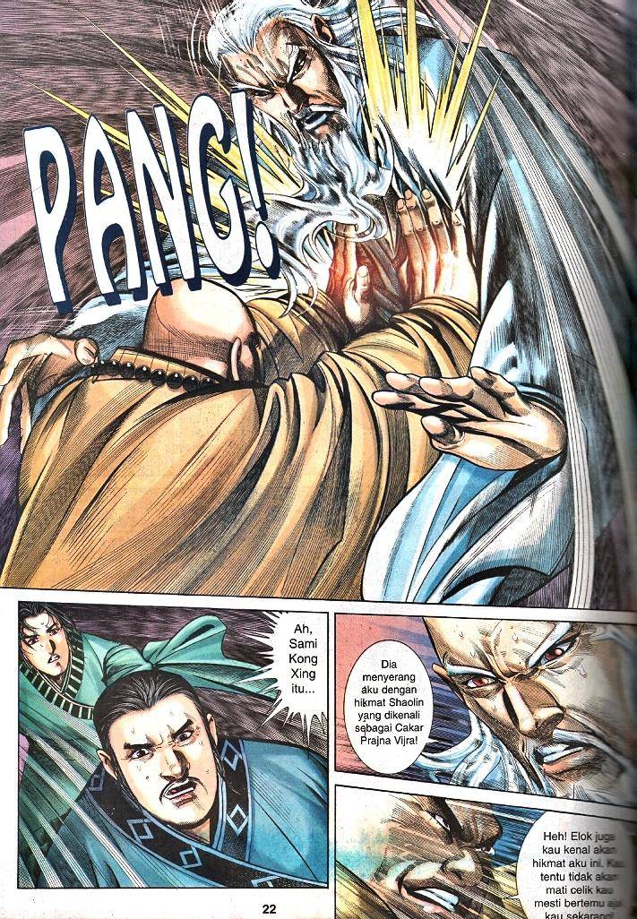 Golok Keramat: Chapter 030 - Page 21