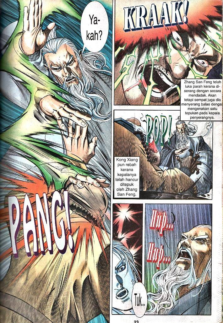 Golok Keramat: Chapter 030 - Page 22