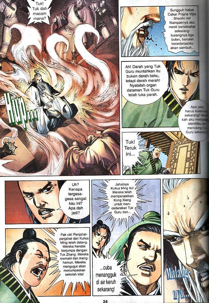 Golok Keramat: Chapter 030 - Page 23