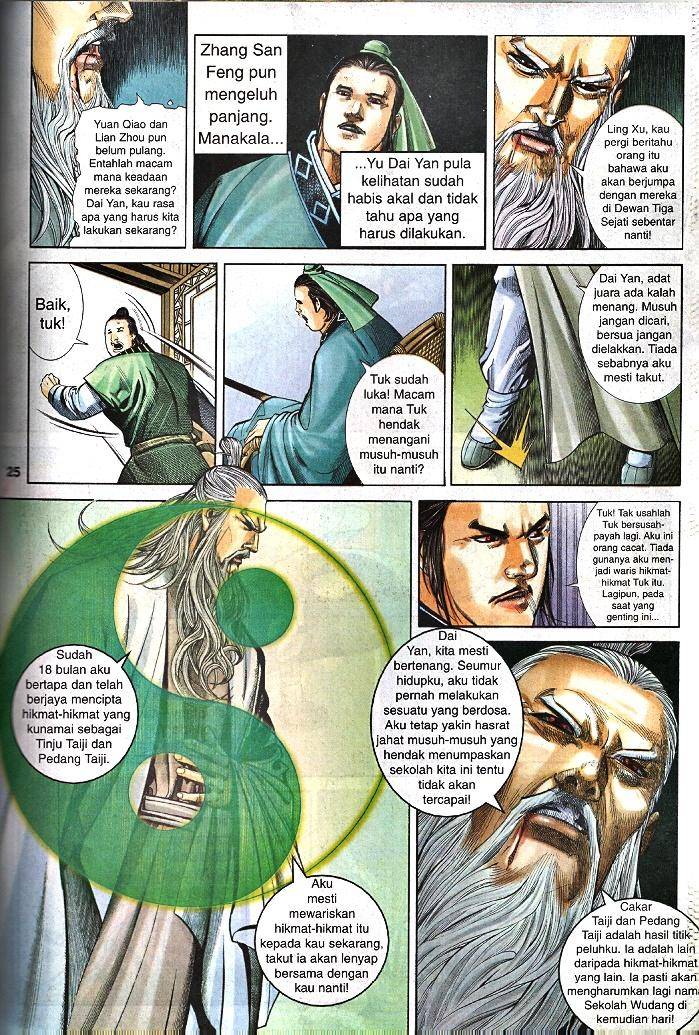 Golok Keramat: Chapter 030 - Page 24