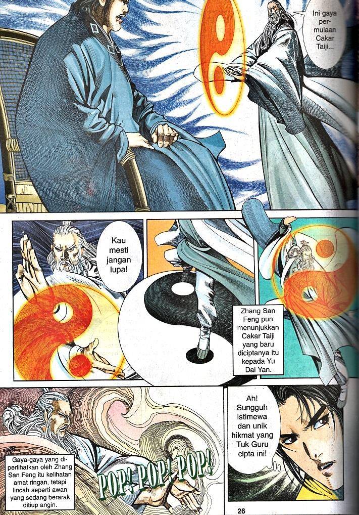 Golok Keramat: Chapter 030 - Page 25