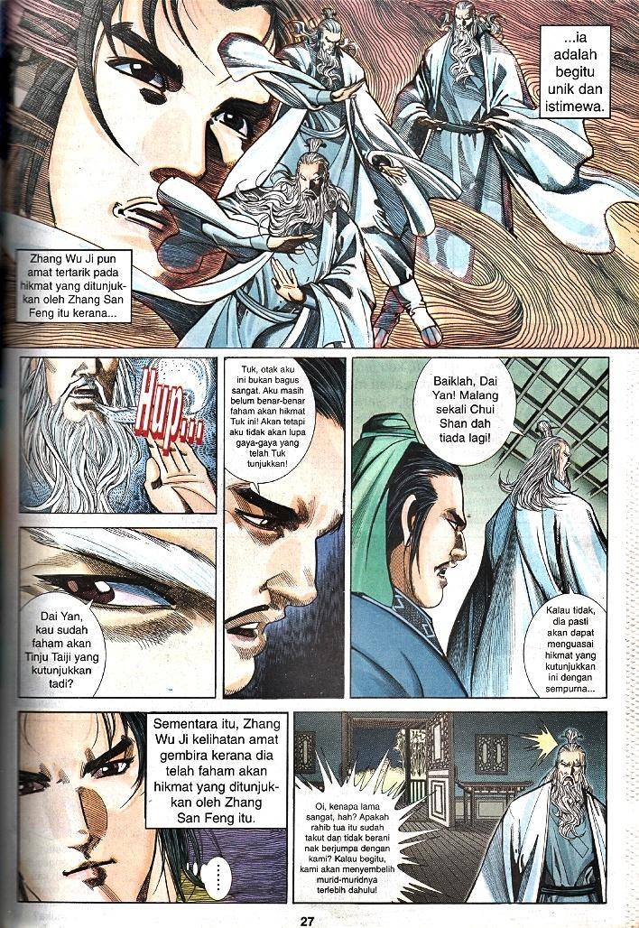 Golok Keramat: Chapter 030 - Page 26