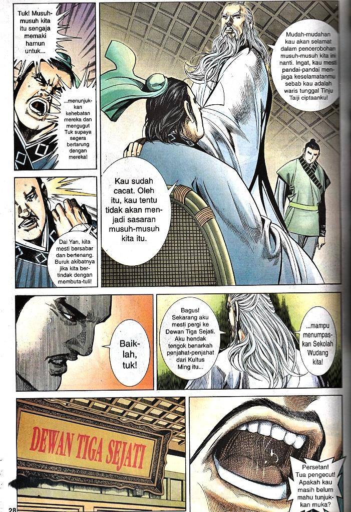 Golok Keramat: Chapter 030 - Page 27