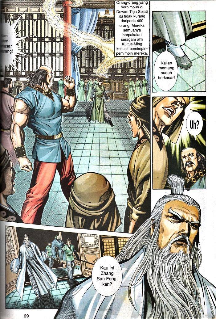 Golok Keramat: Chapter 030 - Page 28