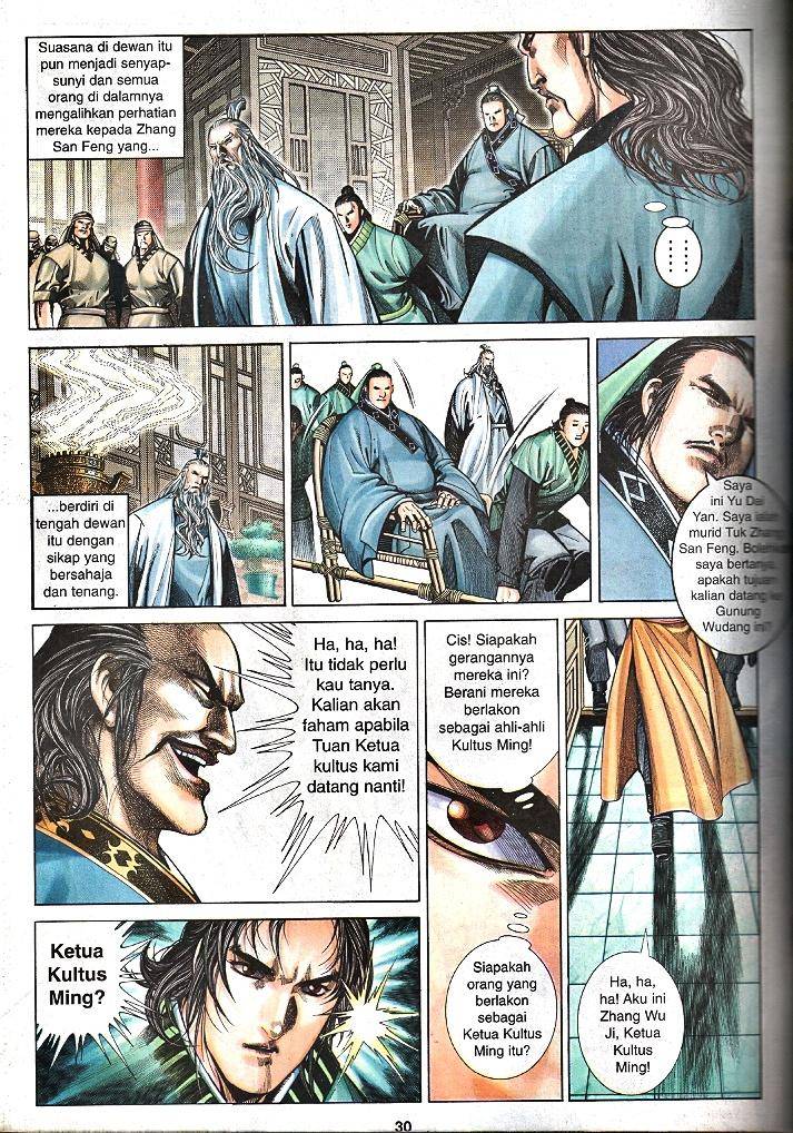 Golok Keramat: Chapter 030 - Page 29