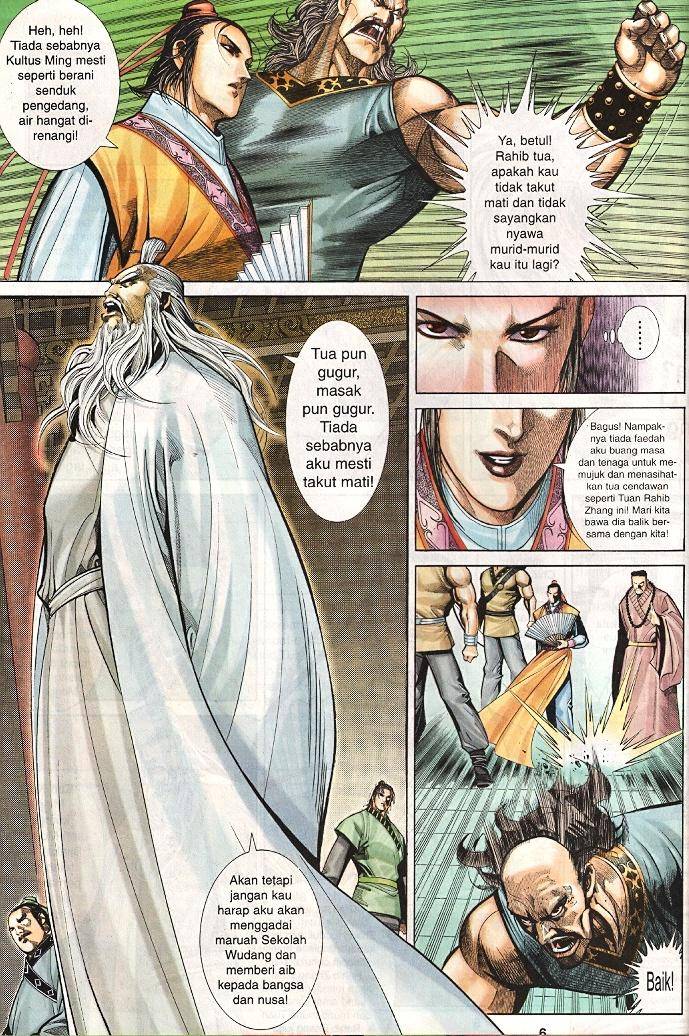 Golok Keramat: Chapter 031 - Page 6