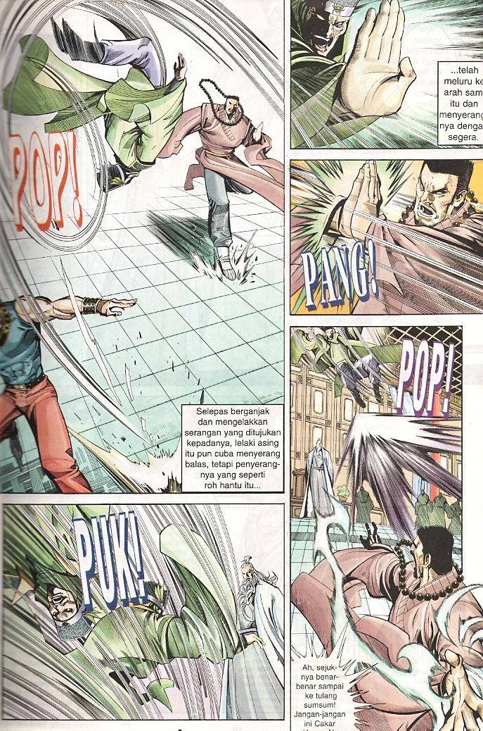 Golok Keramat: Chapter 031 - Page 9