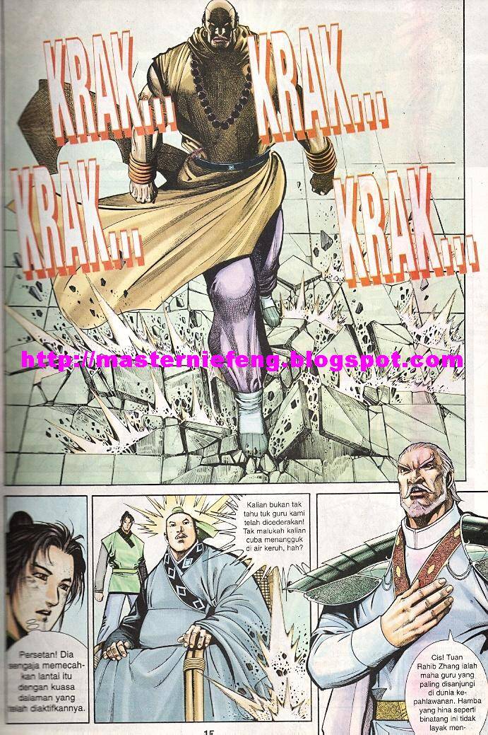 Golok Keramat: Chapter 031 - Page 15