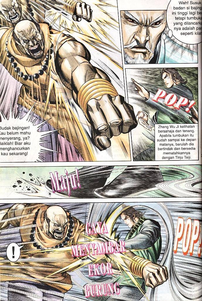 Golok Keramat: Chapter 031 - Page 20