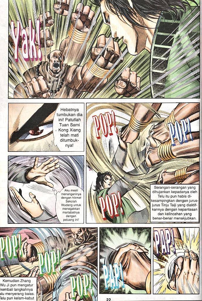 Golok Keramat: Chapter 031 - Page 22