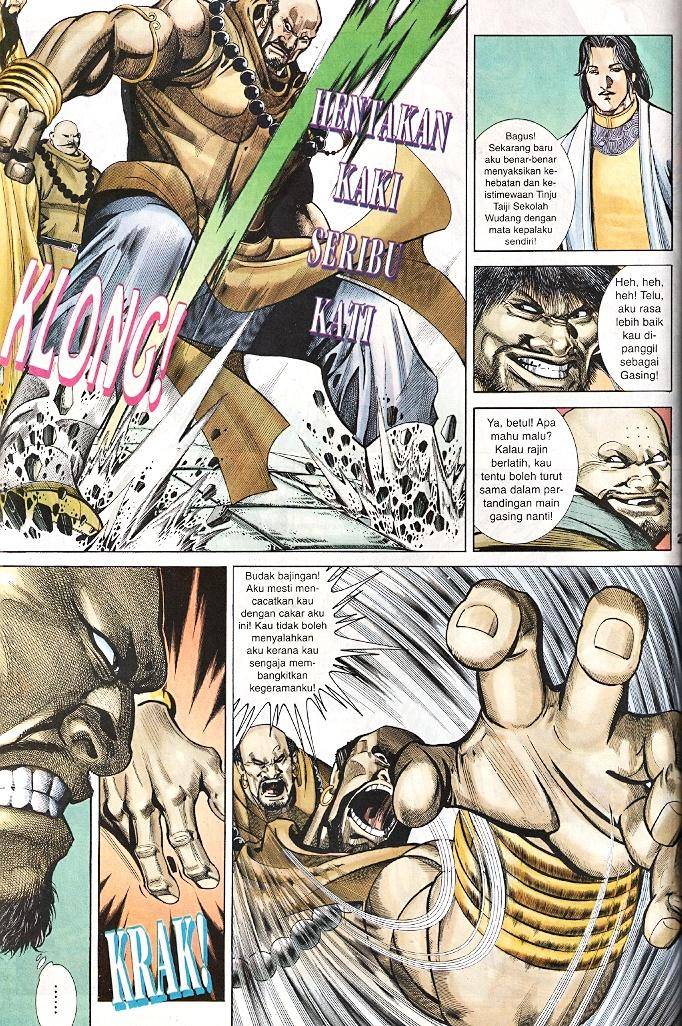 Golok Keramat: Chapter 031 - Page 24