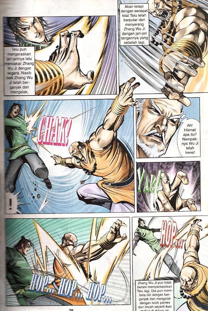 Golok Keramat: Chapter 031 - Page 25