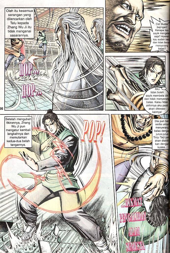 Golok Keramat: Chapter 031 - Page 26